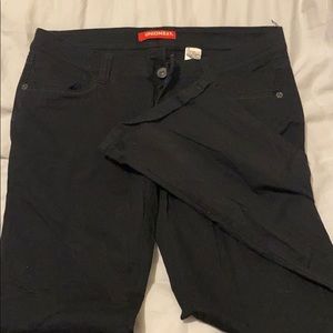 GOOD CONDITION BLACK JEANS SIZE 13